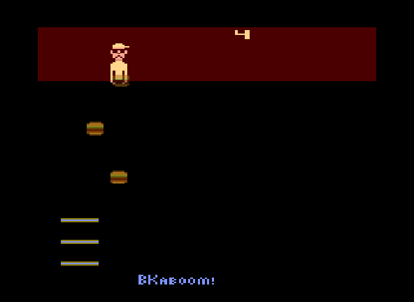 Burger King Kaboom! by neotokeo2001 Screenshot 1